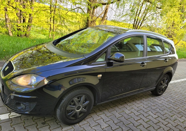 Seat Altea XL cena 28500 przebieg: 99800, rok produkcji 2011 z Cieszyn małe 326